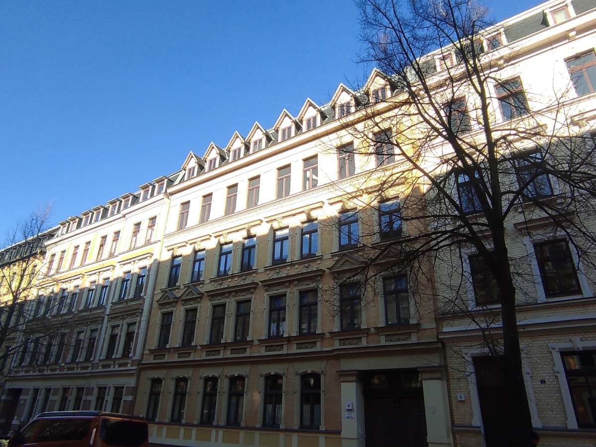 Thumbnail-Wohnung zum Mieten in Halle 600,00 € 70 m²