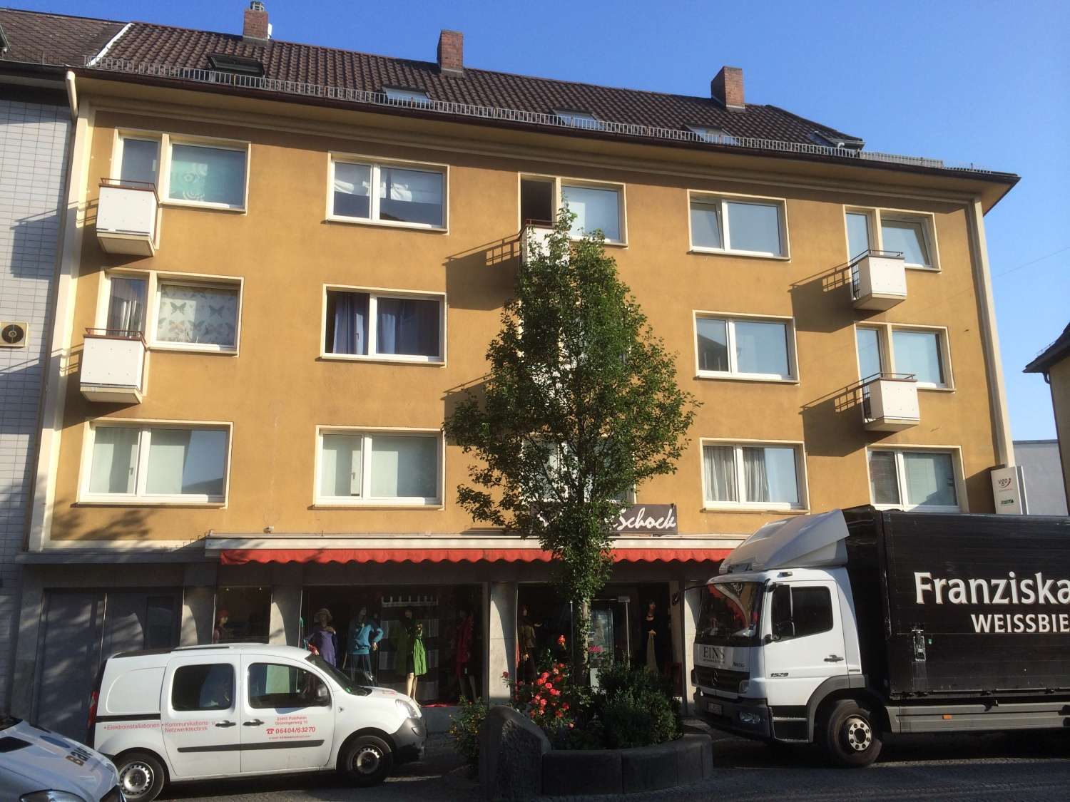 Thumbnail-Wohnung zum Mieten in Gießen 945,00 € 67 m²