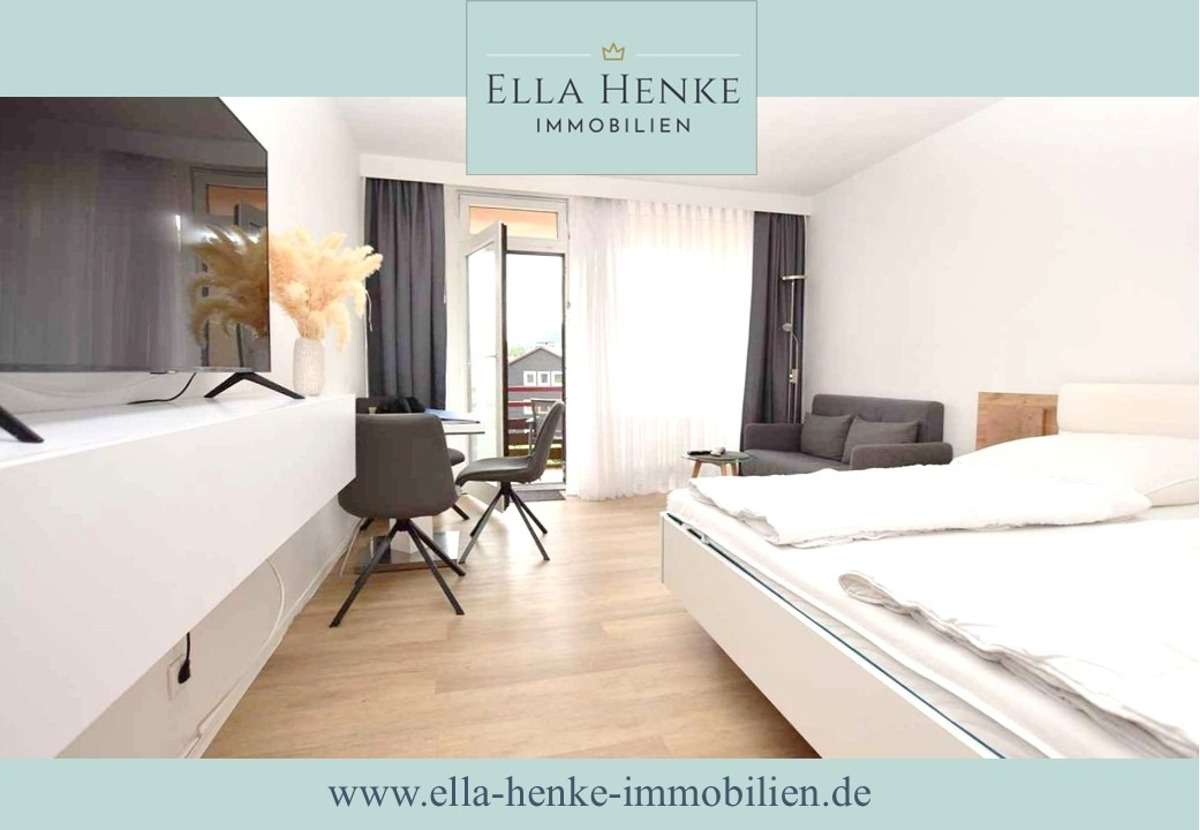 Thumbnail-Wohnung zum Kaufen in Goslar-Hahnenklee 48.000,00 € 30 m²