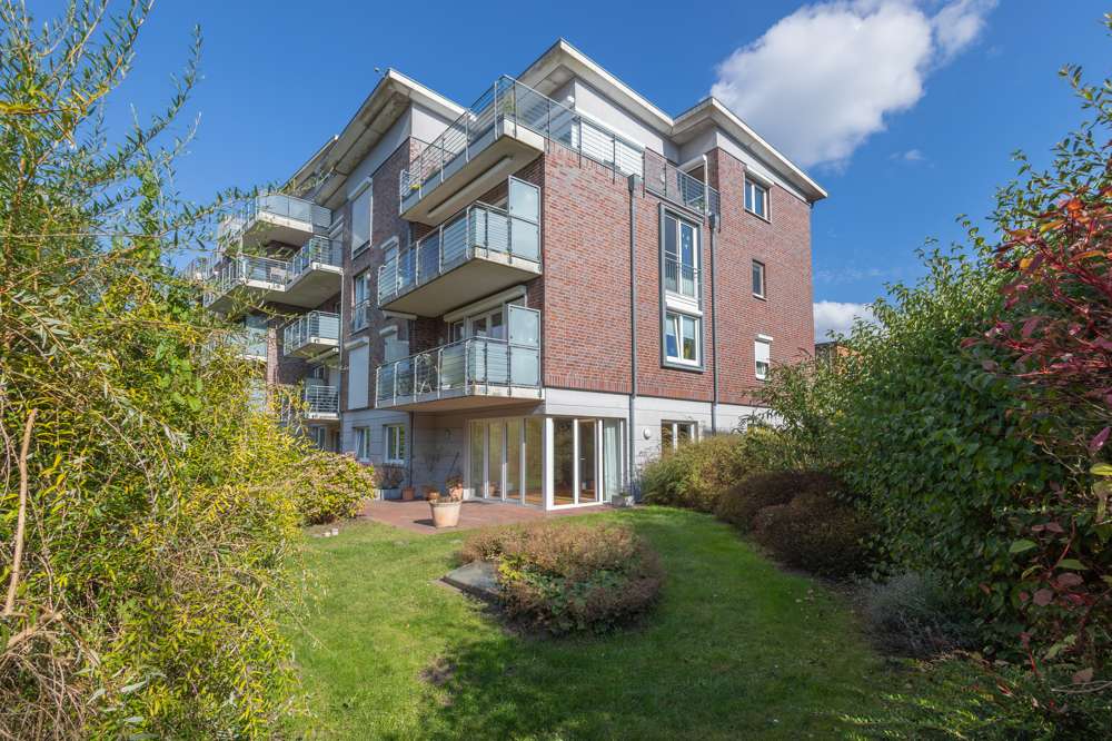 Thumbnail-Wohnung zum Mieten in Rendsburg 1.750,00 € 138.84 m²