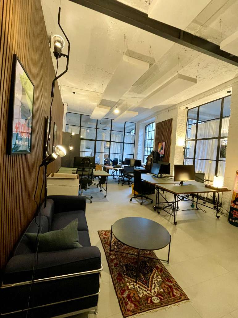 Thumbnail-Büro in Köln 375,00 € 4 m²