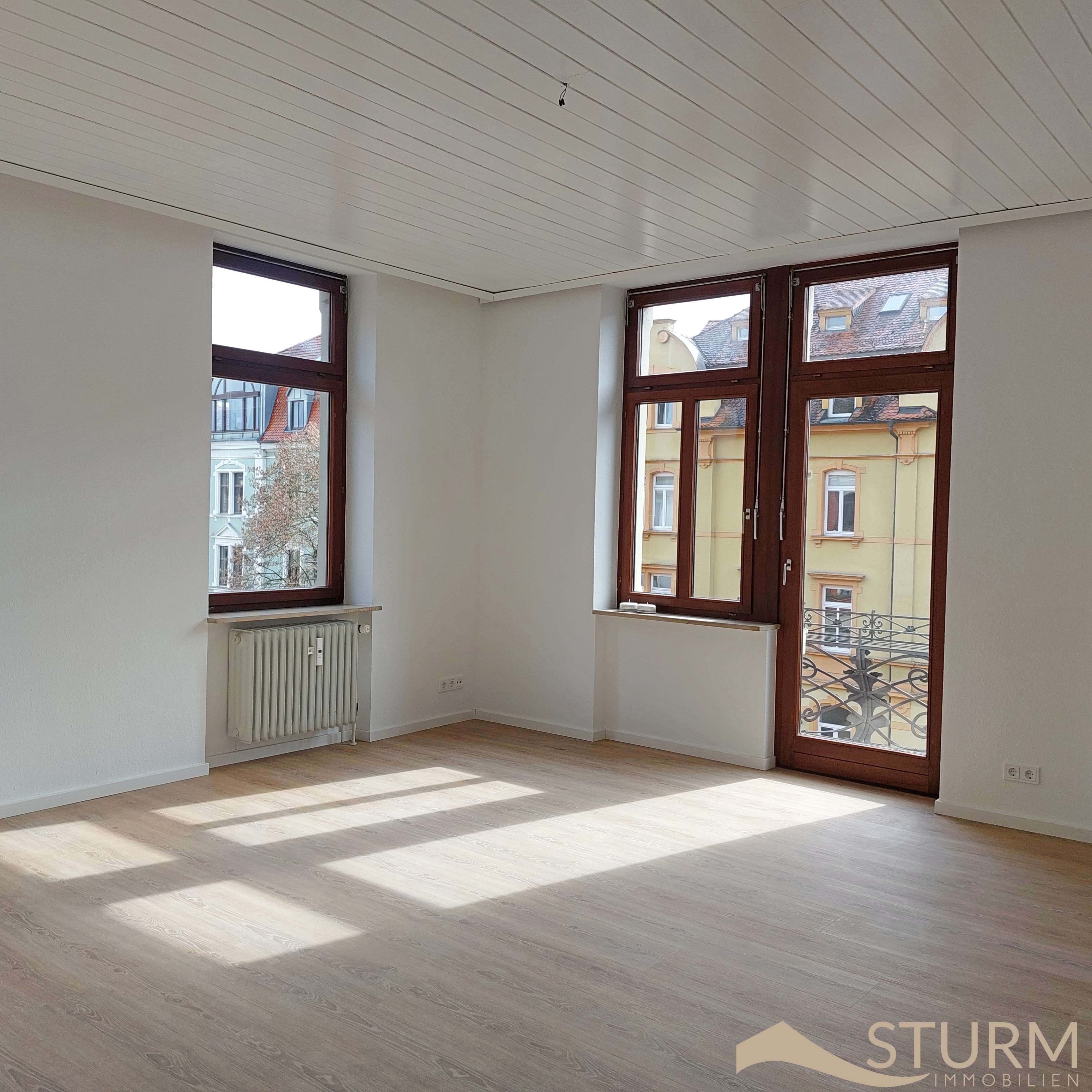 Thumbnail-Wohnung zum Mieten in Würzburg 1.150,00 € 92 m²