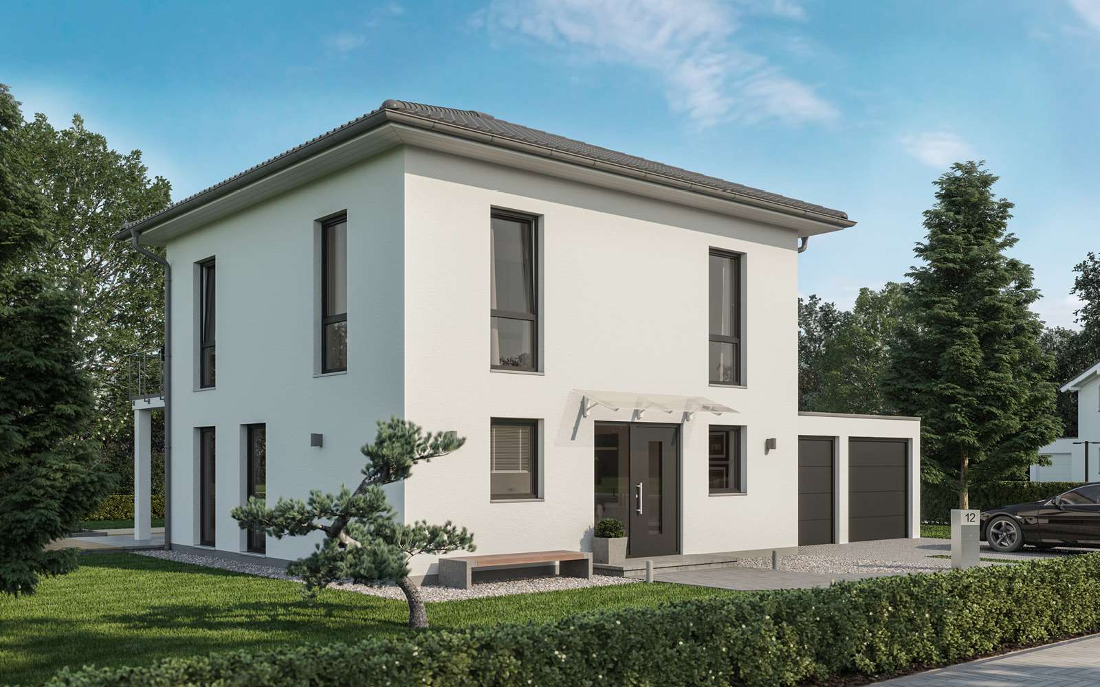Thumbnail-Haus zum Kaufen in Großniedesheim 716.776,00 € 125 m²