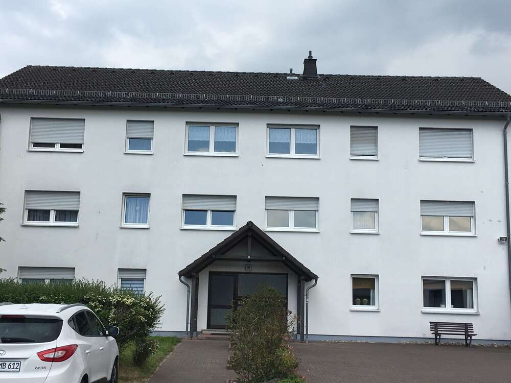 Thumbnail-Wohnung zum Mieten in Herborn 345,00 € 31 m²