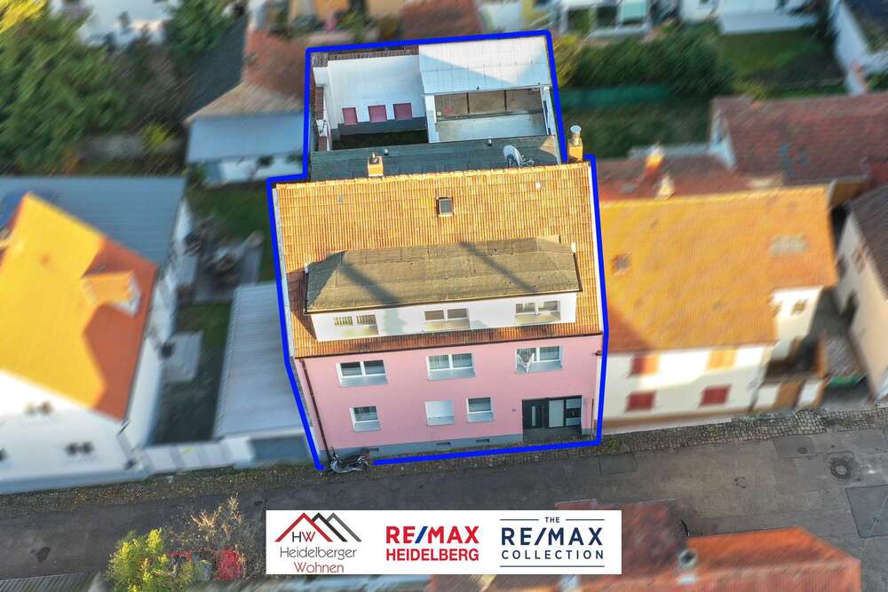 Thumbnail-Haus zum Kaufen in Mannheim 690.000,00 € 190 m²