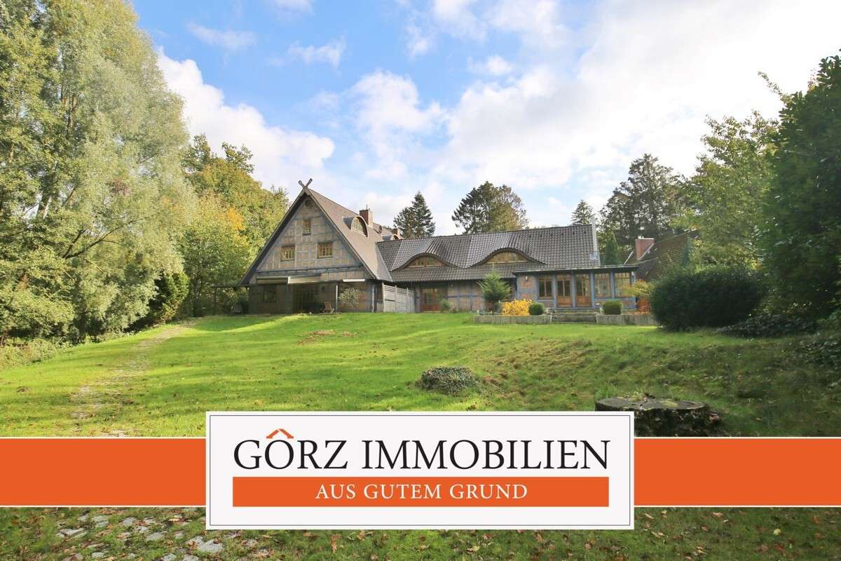 Thumbnail-Haus zum Mieten in Tangstedt 2.072,00 € 148 m²