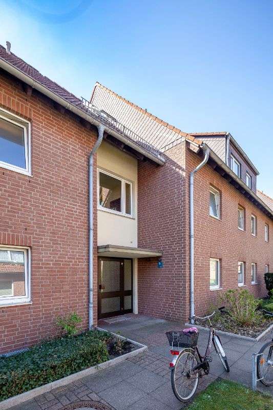 Thumbnail-Wohnung zum Mieten in Wedemark 415,00 € 48.7 m²
