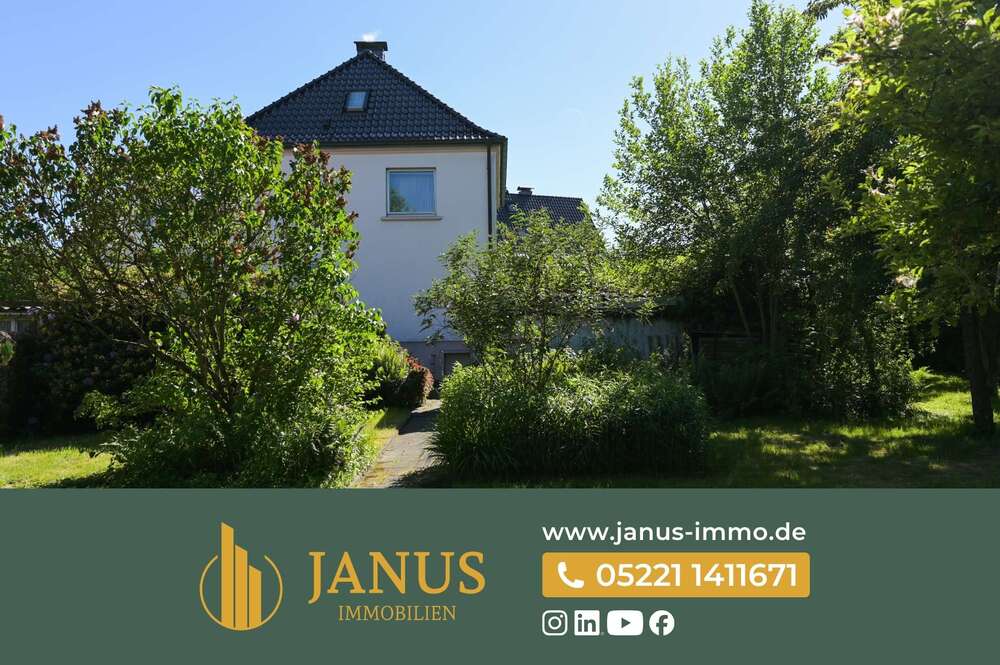 Thumbnail-Haus zum Kaufen in Bielefeld Stieghorst 475.000,00 € 159 m²
