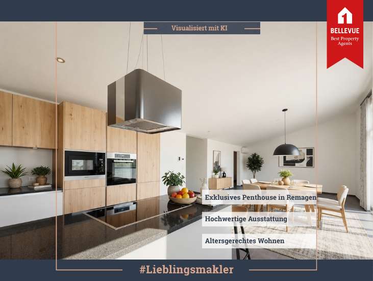 Thumbnail-Wohnung zum Kaufen in Remagen 549.000,00 € 143 m²