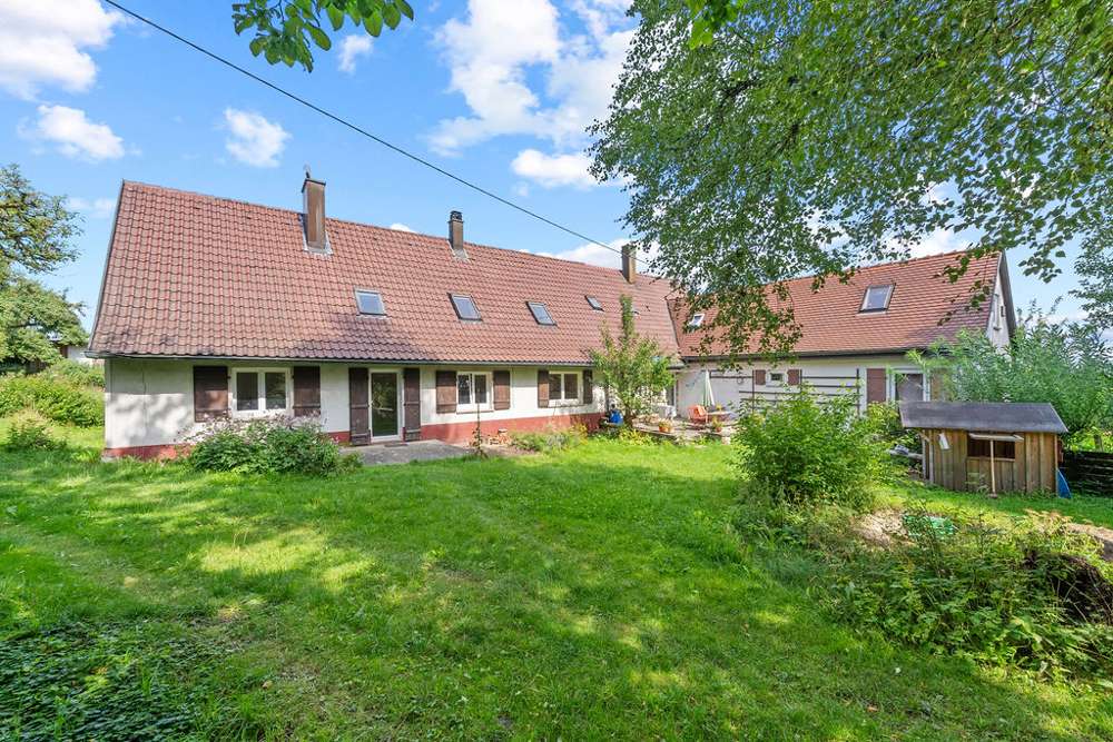 Thumbnail-Haus zum Kaufen in Illmensee 530.000,00 € 286 m²