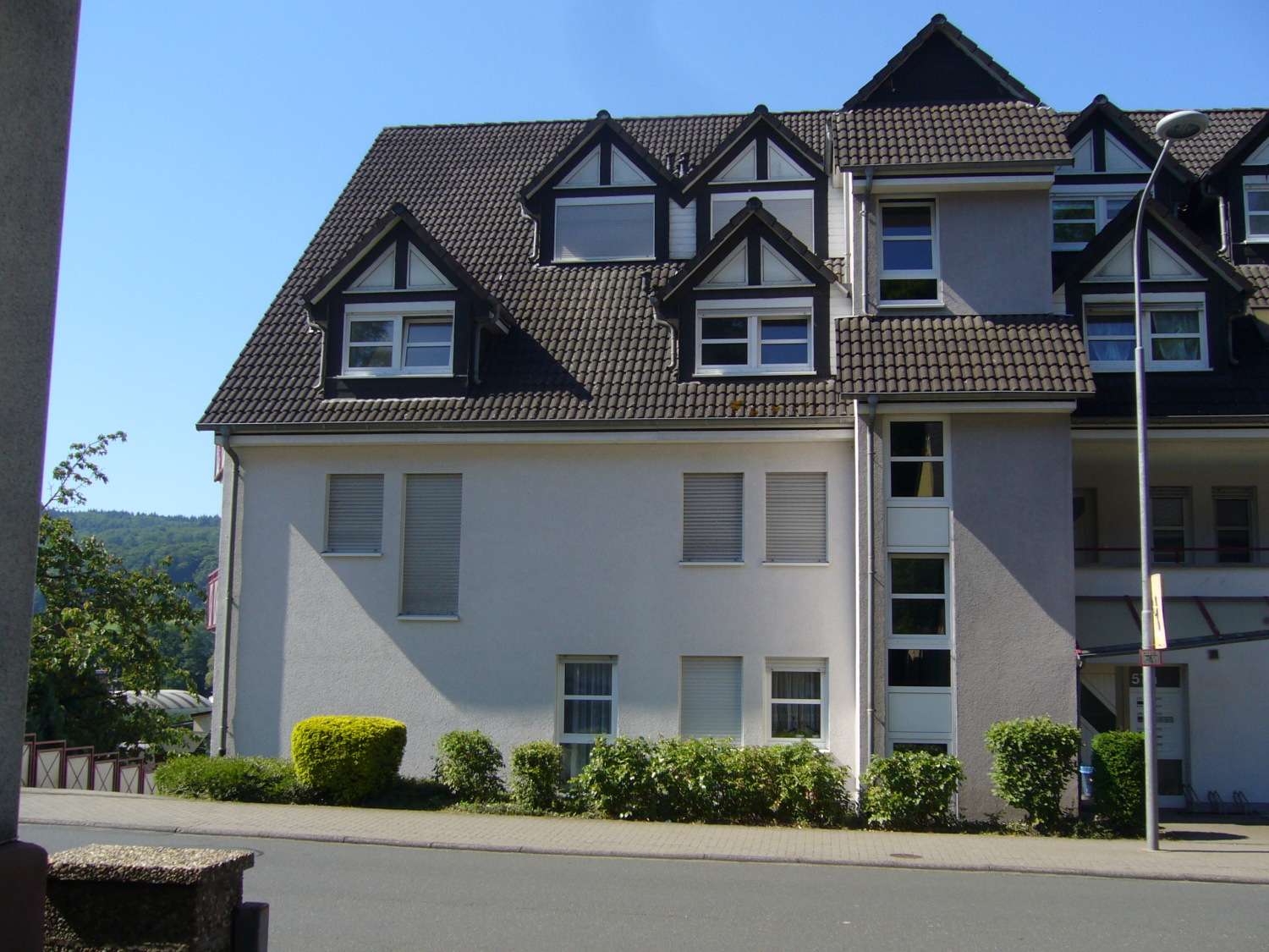 Thumbnail-Wohnung zum Mieten in Ehringshausen 500,00 € 65.84 m²