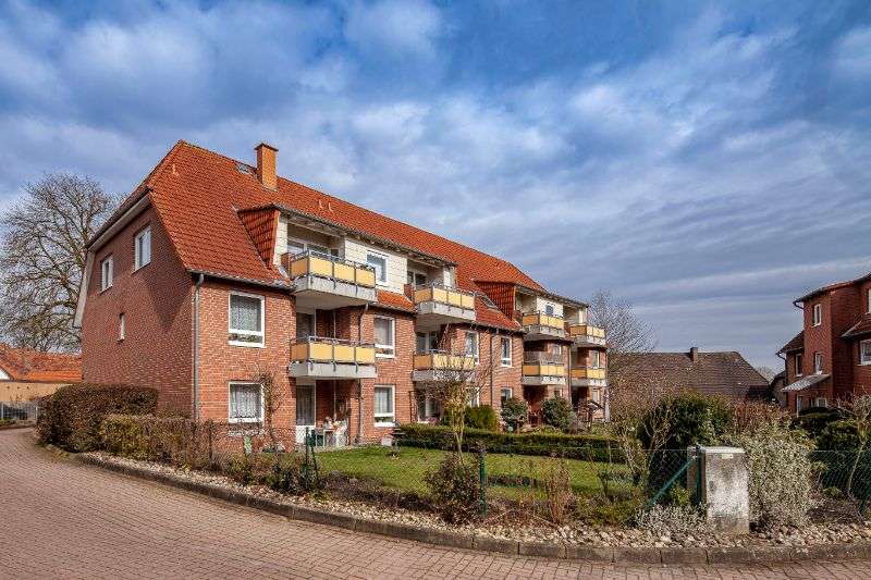 Thumbnail-Wohnung zum Mieten in Wedemark 680,00 € 84.94 m²