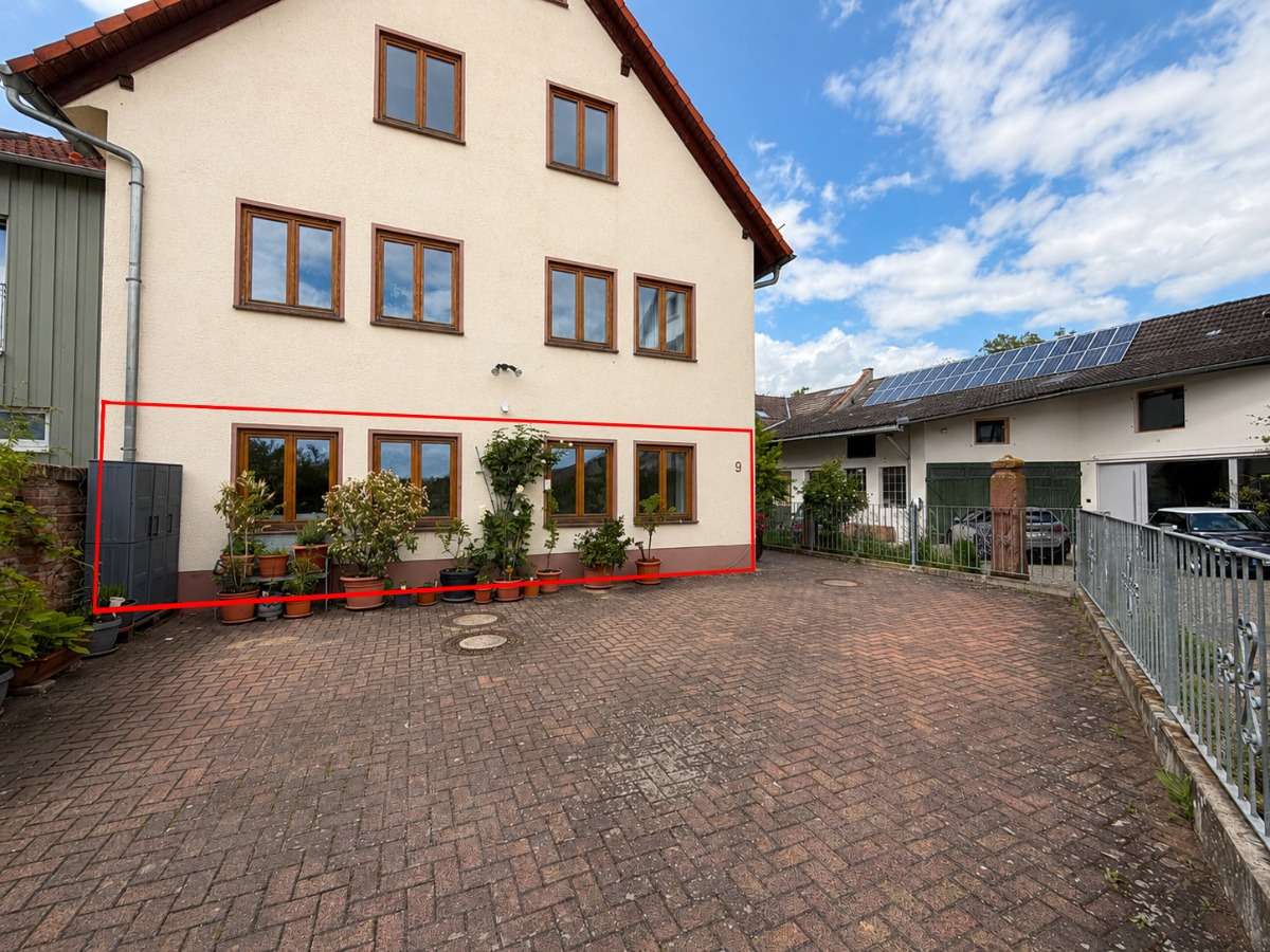 Thumbnail-Wohnung zum Mieten in Niederdorfelden 850,00 € 73.5 m²