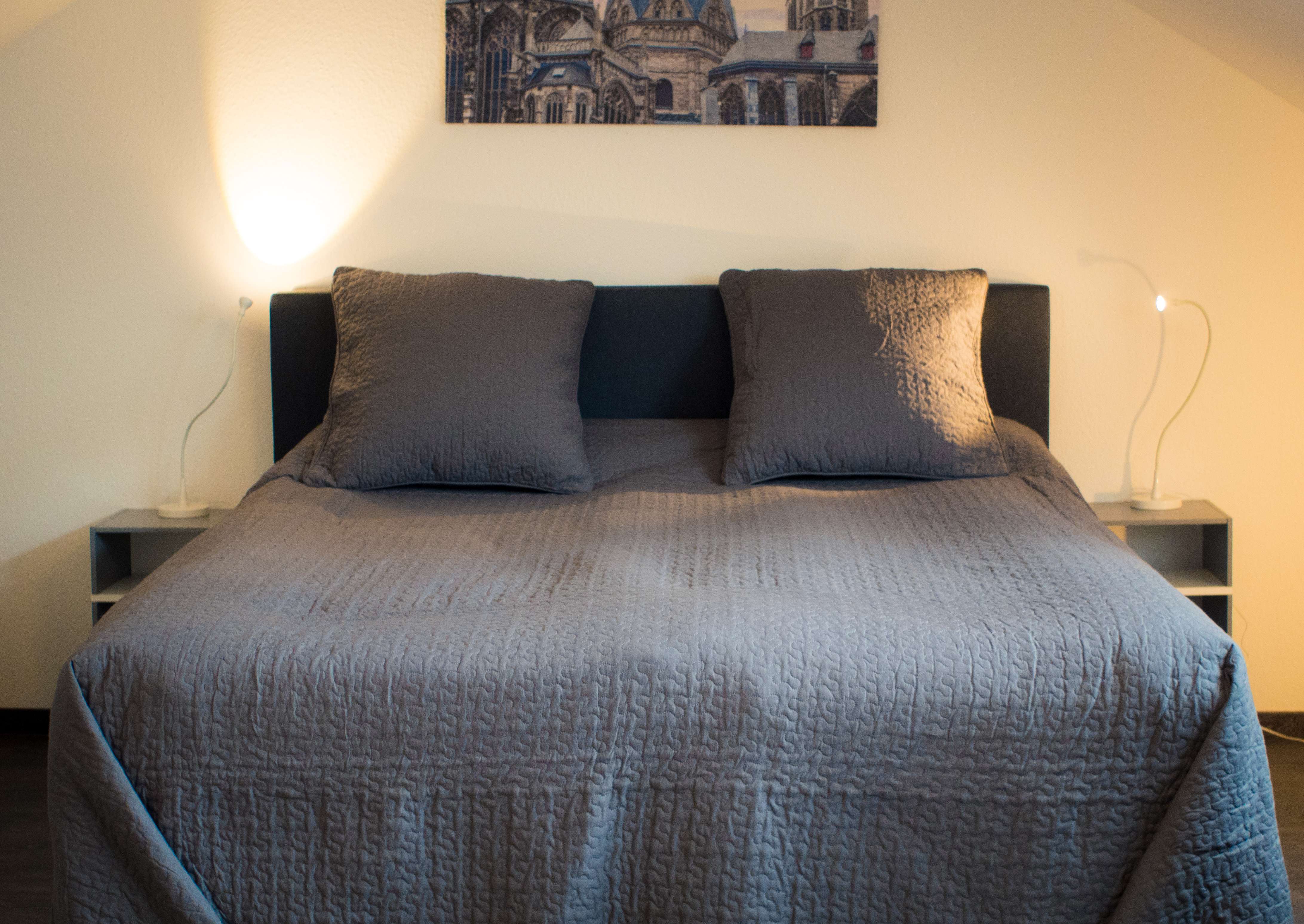 Thumbnail-Wohnung zum Mieten in Aachen - Aachen-Mitte 900,00 € 25 m²