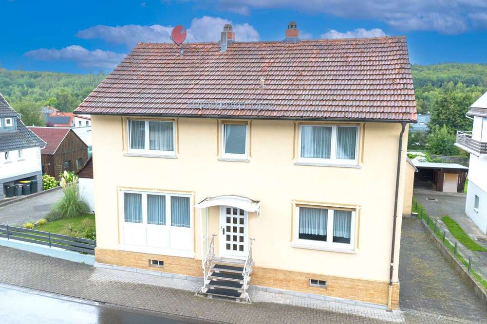 Thumbnail-Haus zum Kaufen in Hirzenhain 329.000,00 € 152 m²