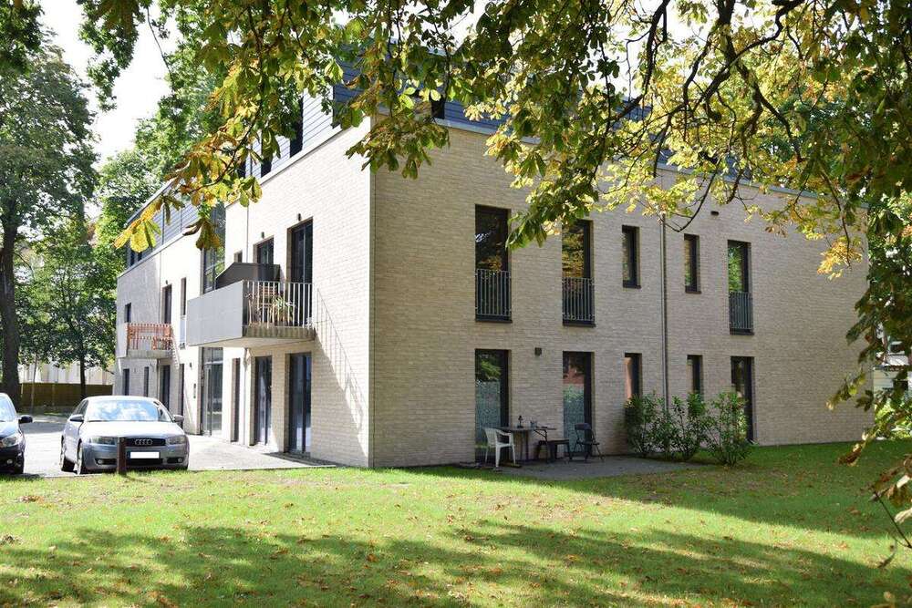 Thumbnail-Wohnung zum Mieten in Flensburg 625,00 € 25.6 m²