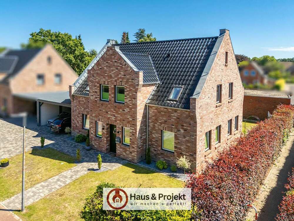 Thumbnail-Haus zum Kaufen in Aurich Egels 525.000,00 € 172.75 m²
