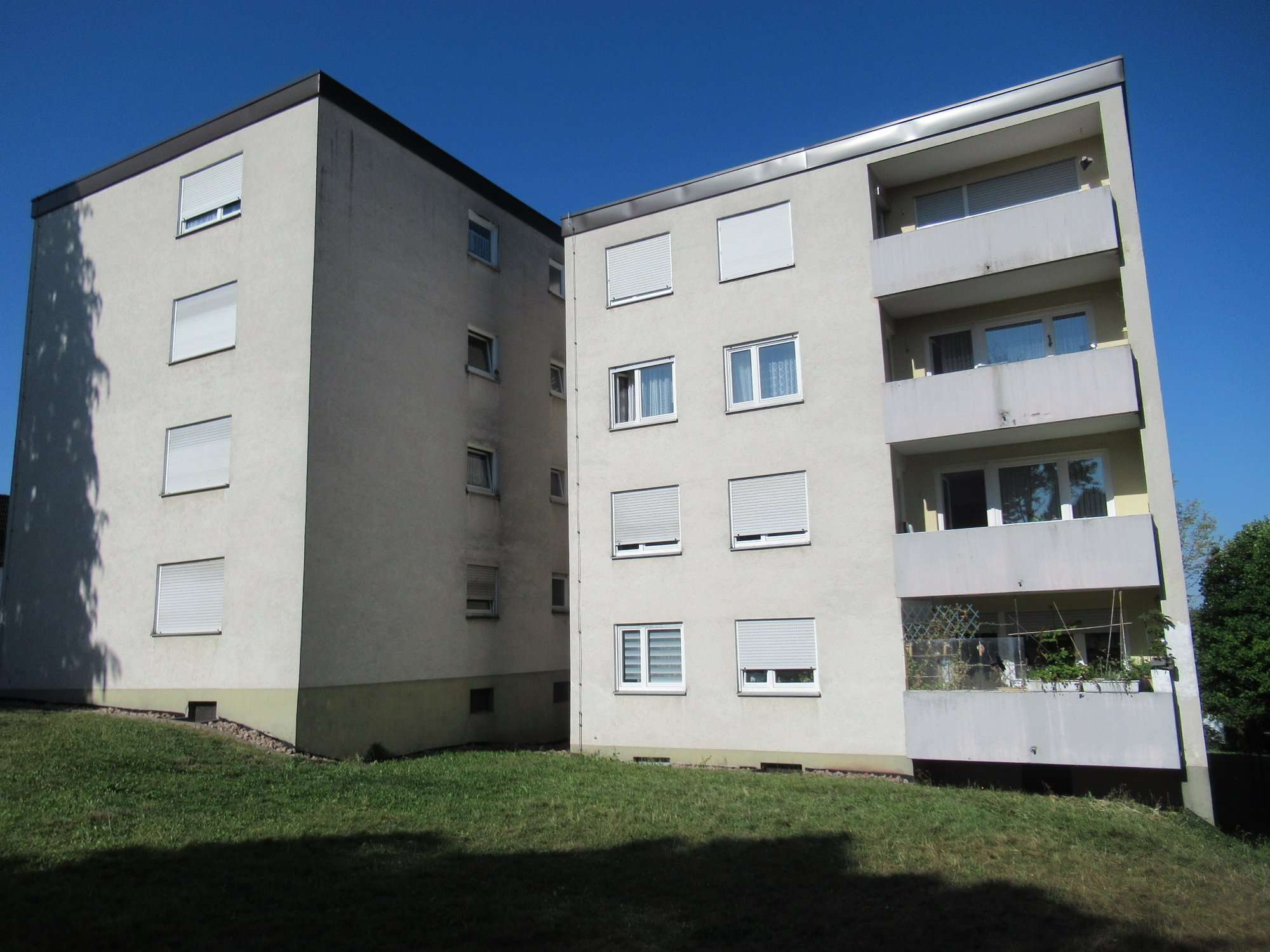 Thumbnail-Wohnung zum Mieten in Schramberg 534,31 € 88 m²