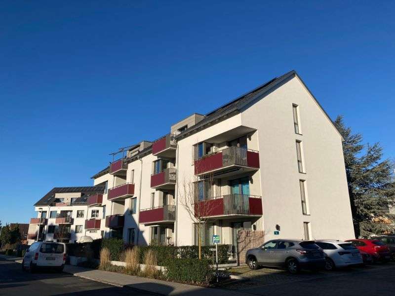 Thumbnail-Wohnung zum Mieten in Burgdorf 492,00 € 47.62 m²