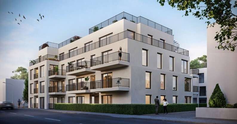 Thumbnail-Wohnung zum Kaufen in Frankfurt am Main 338.000,00 € 55.96 m²