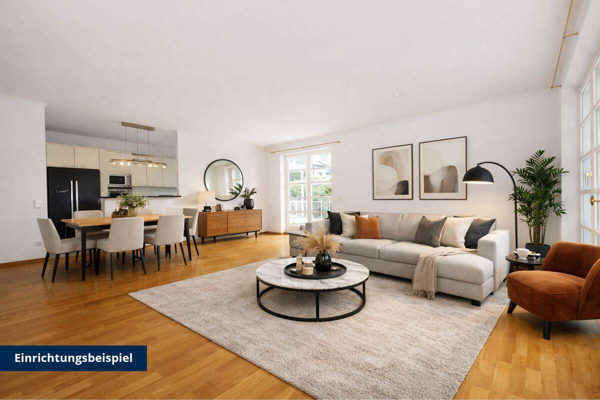 Thumbnail-Wohnung zum Mieten in Düsseldorf 2.100,00 € 149.13 m²