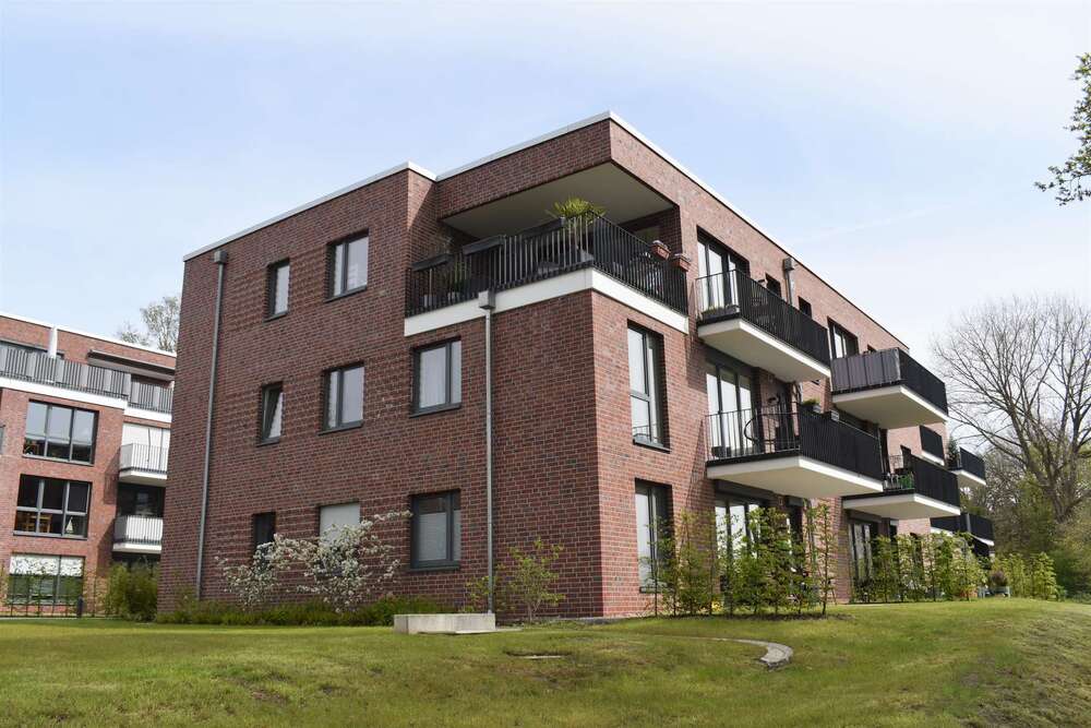 Thumbnail-Wohnung zum Mieten in Uetersen 1.300,00 € 93.07 m²