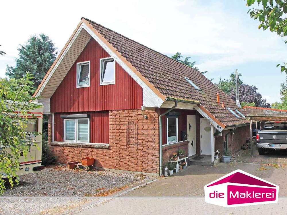 Thumbnail-Haus zum Kaufen in Pronstorf 329.000,00 € 99 m²