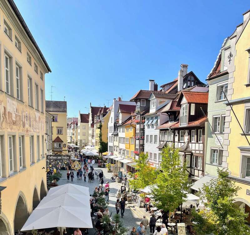 Thumbnail-Wohnung zum Mieten in Lindau 750,00 € 53.25 m²