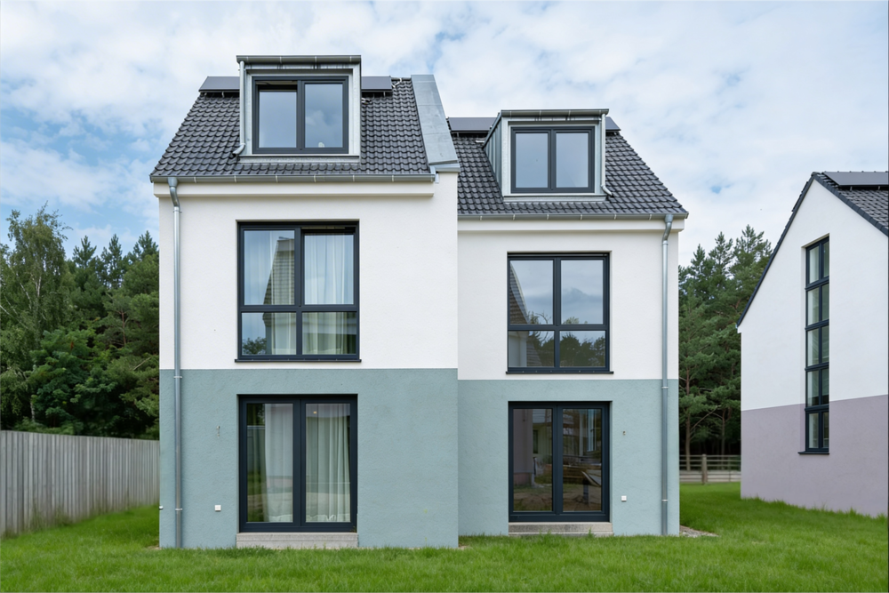 Thumbnail-Haus zum Mieten in Erkner 1.950,00 € 124.96 m²
