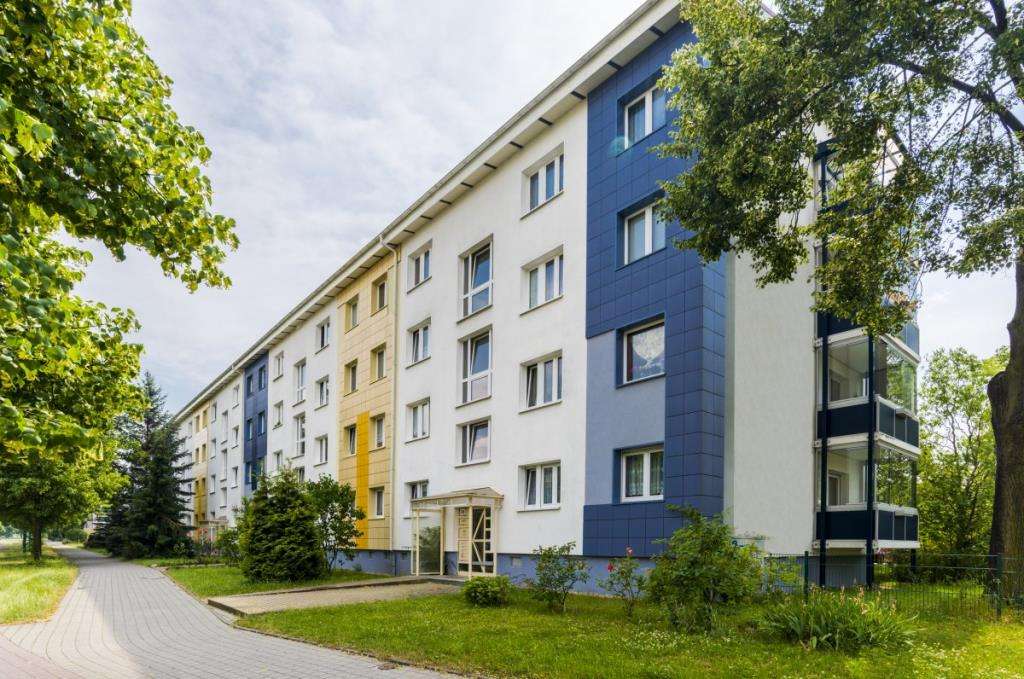 Thumbnail-Wohnung zum Mieten in Hoyerswerda 331,00 € 62.62 m²