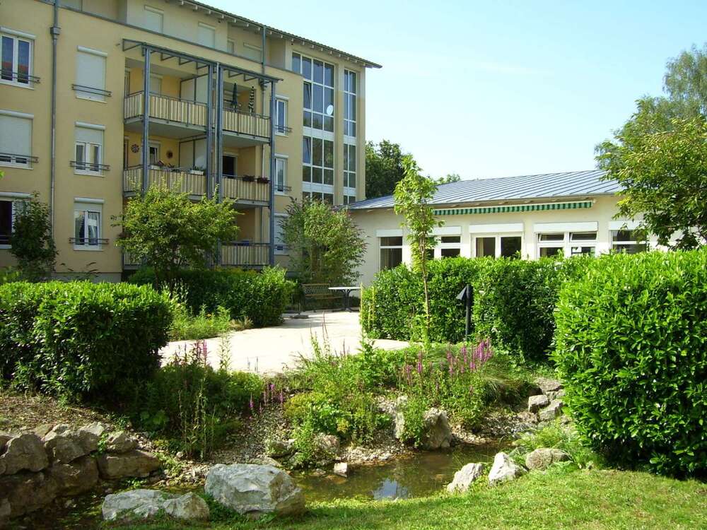 Thumbnail-Wohnung zum Mieten in Umkirch 550,00 € 45 m²