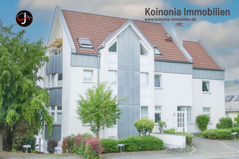 Thumbnail-Wohnung zum Kaufen in Hilchenbach 135.000,00 € 54 m²