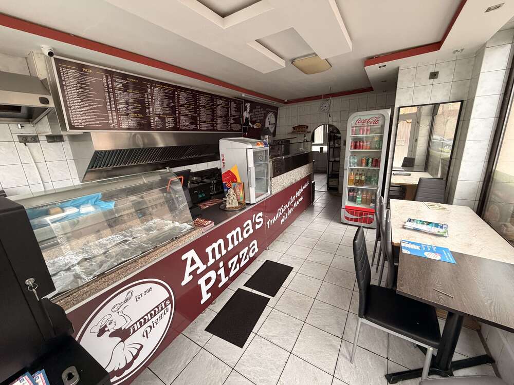 Thumbnail-Gastronomie in Dortmund 600,00 € 45 m²