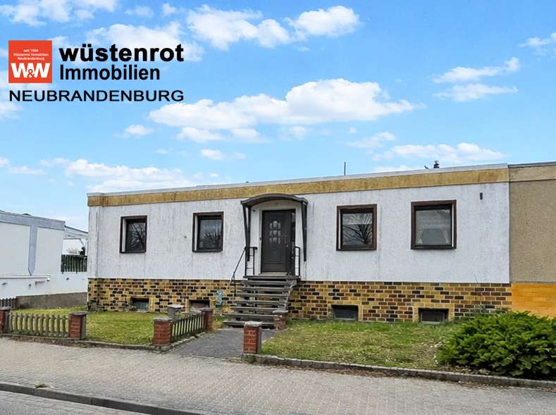Thumbnail-Haus zum Kaufen in Neubrandenburg 255.000,00 € 97 m²