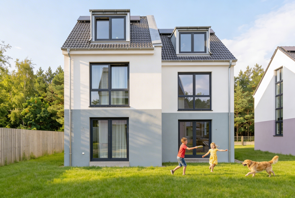 Thumbnail-Haus zum Mieten in Erkner 1.750,00 € 124.96 m²