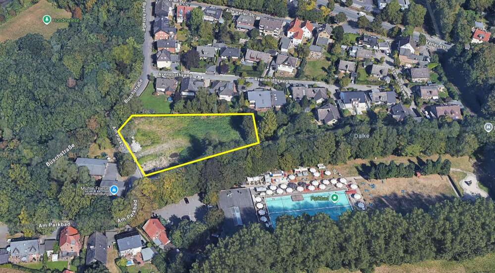 Thumbnail-Grundstück zu verkaufen in Gütersloh 1.690.000,00 € 3590 m²