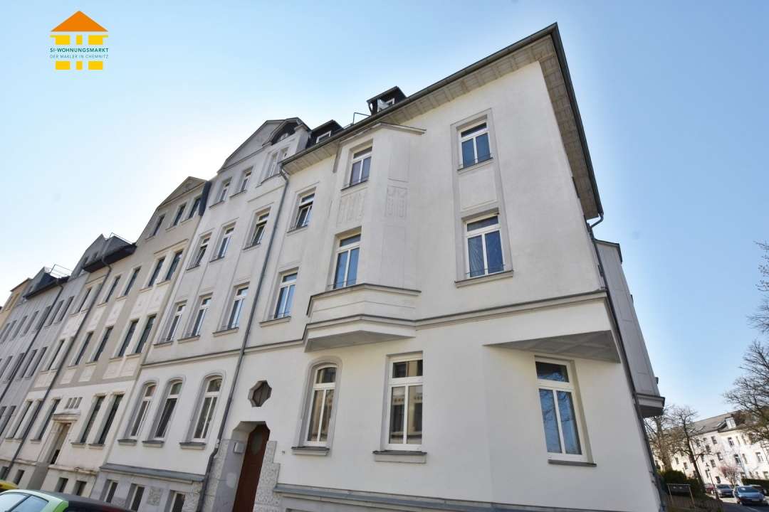 Thumbnail-Wohnung zum Kaufen in Chemnitz 45.000,00 € 52.55 m²