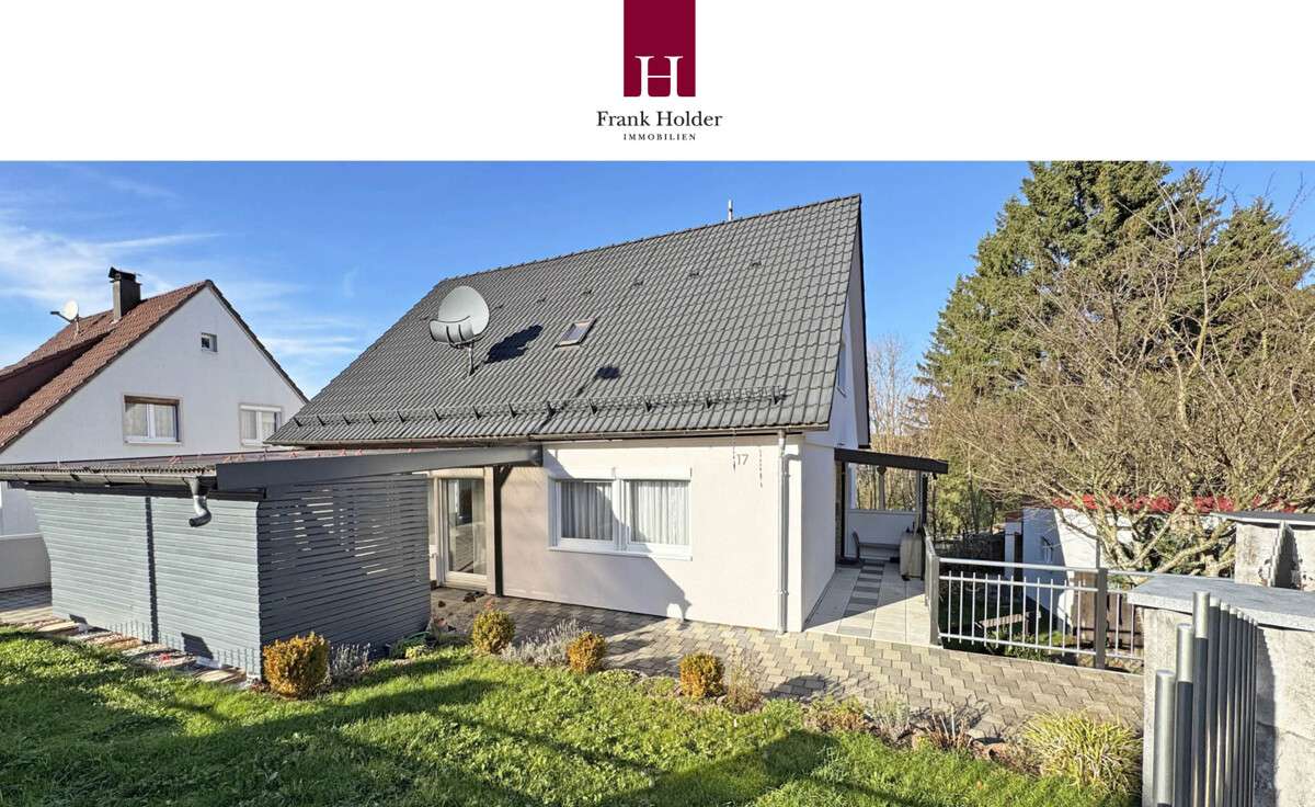 Thumbnail-Haus zum Kaufen in Münsingen 475.000,00 € 120 m²