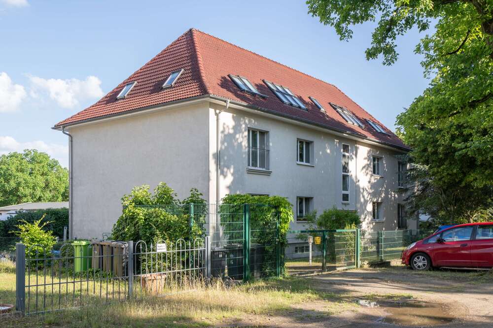 Thumbnail-Wohnung zum Mieten in Strausberg 599,00 € 64.25 m²