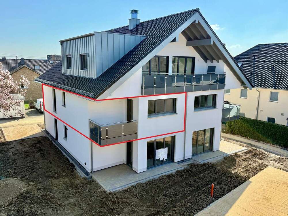 Thumbnail-Wohnung zum Mieten in Neunkirchen-Seelscheid 1.050,00 € 70 m²