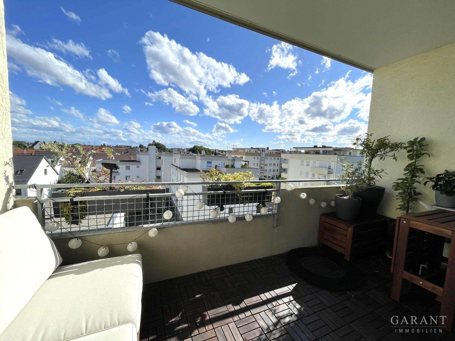 Thumbnail-Wohnung zum Kaufen in Neu-Ulm 179.000,00 € 44 m²