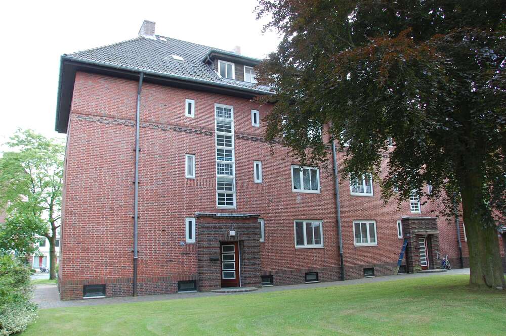 Thumbnail-Wohnung zum Mieten in Wilhelmshaven 332,60 € 51.16 m²