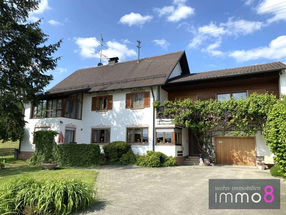 Thumbnail-Haus zum Kaufen in Aindling Binnenbach 448.000,00 € 249 m²