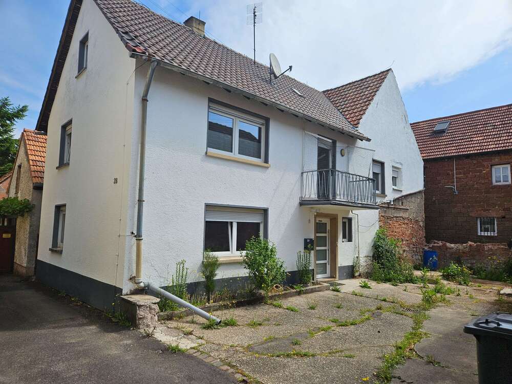 Thumbnail-Haus zum Kaufen in Siebeldingen 269.000,00 € 145 m²