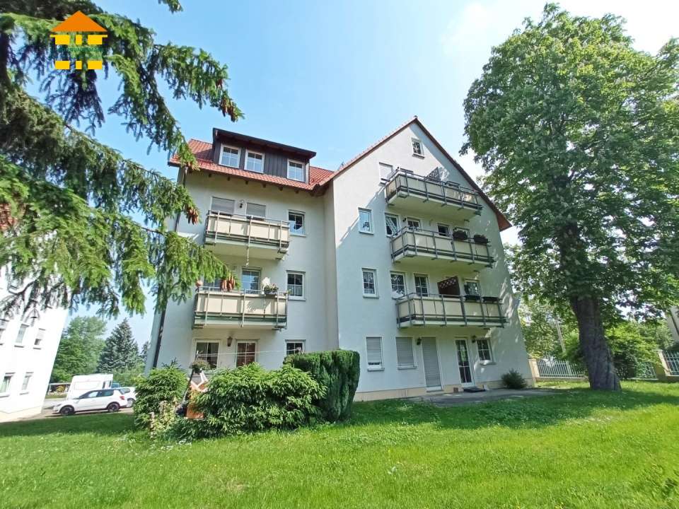 Thumbnail-Wohnung zum Kaufen in Chemnitz 66.500,00 € 61.91 m²