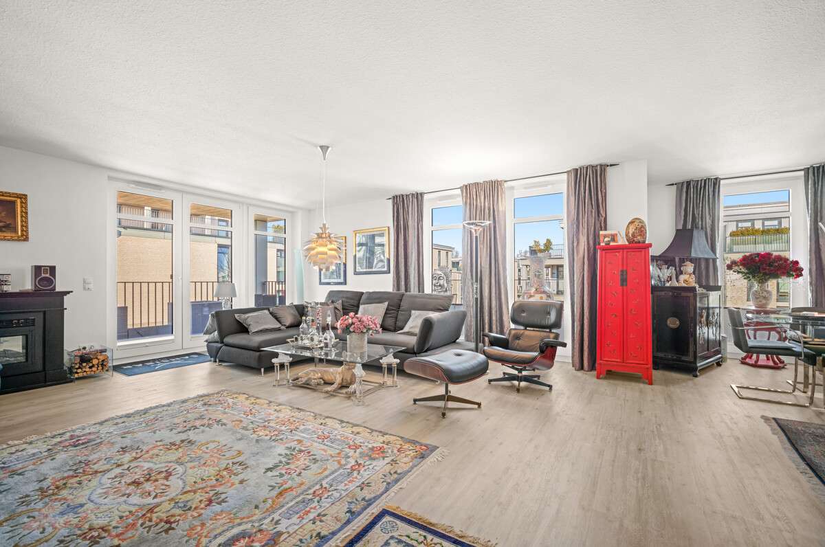 Thumbnail-Wohnung zum Kaufen in Flensburg 395.000,00 € 104 m²