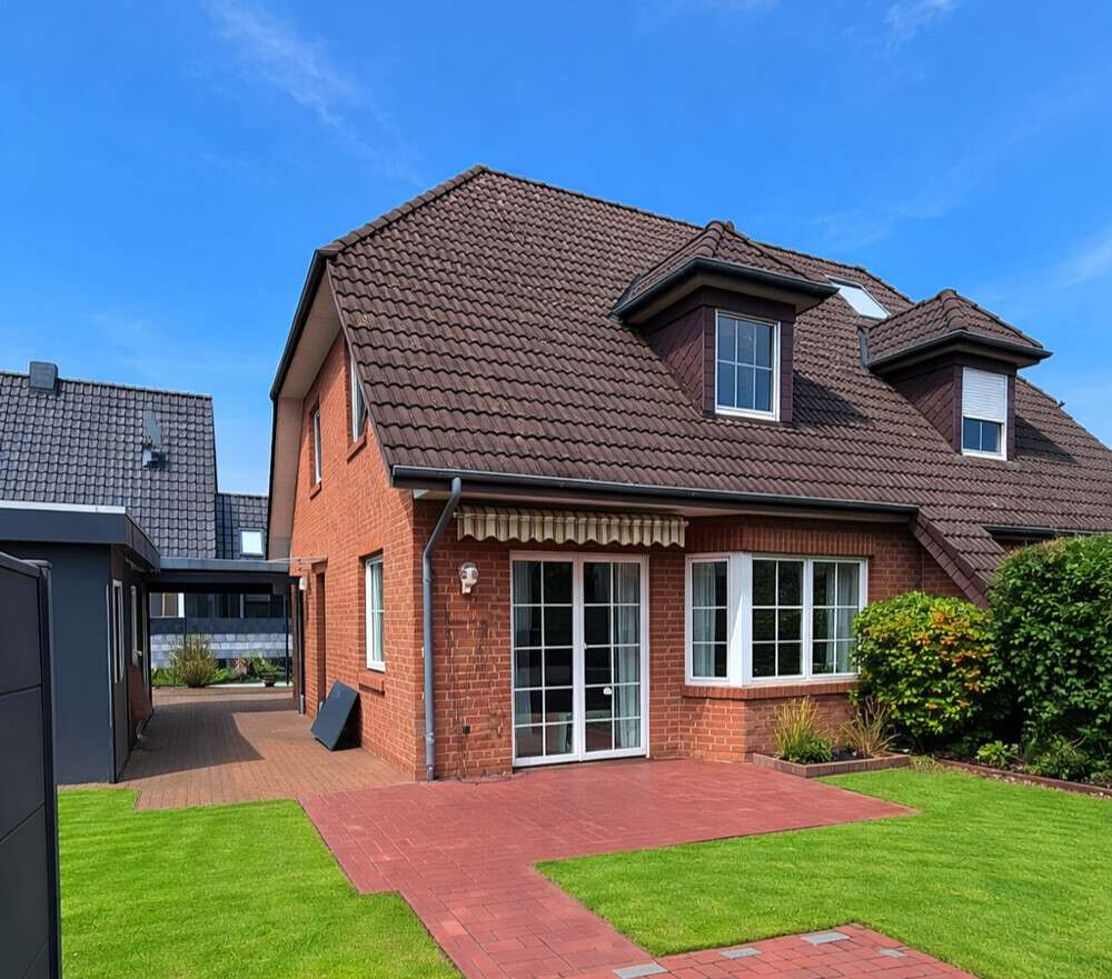 Thumbnail-Haus zum Kaufen in Wiefelstede 345.000,00 € 103 m²