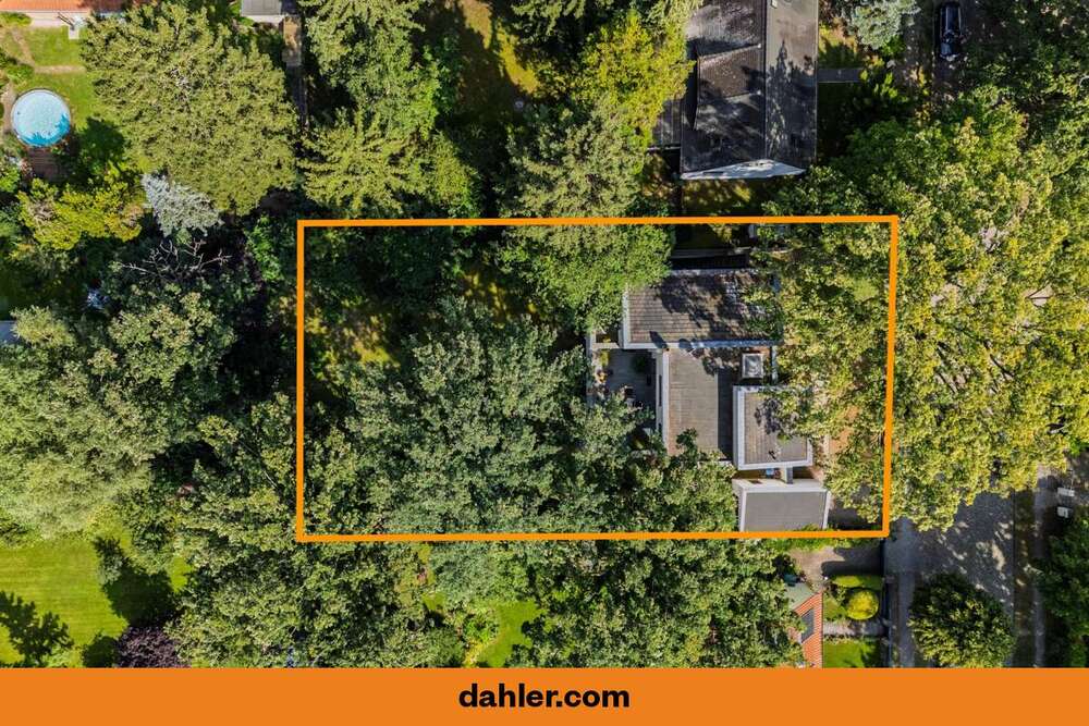 Thumbnail-Grundstück zu verkaufen in Kleinmachnow 1.620.000,00 € 1398 m²