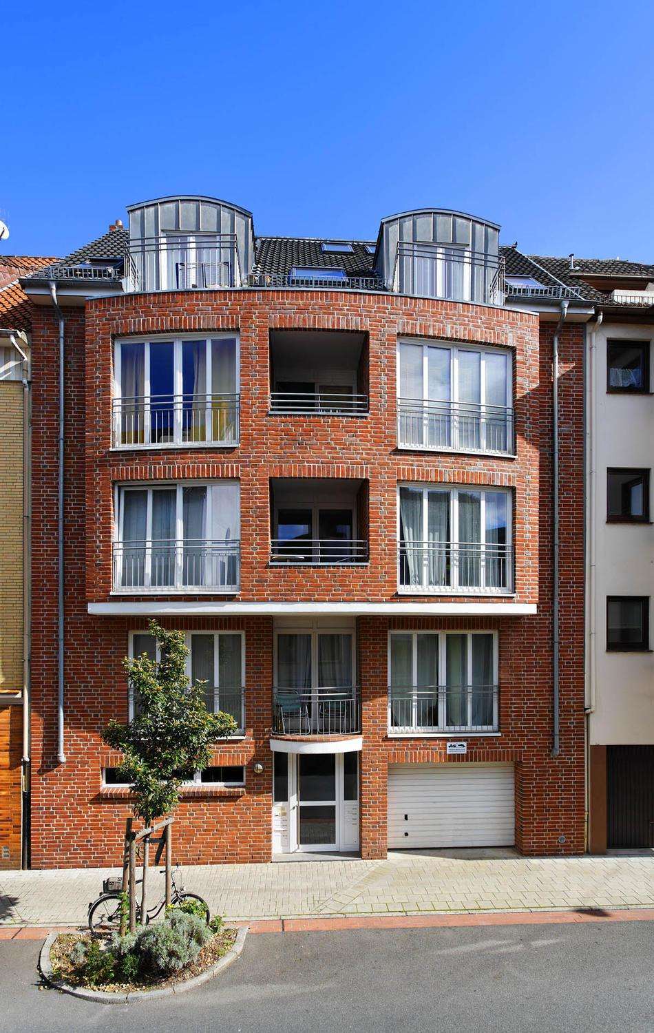Thumbnail-Wohnung zum Mieten in Bremen 550,00 € 49 m²