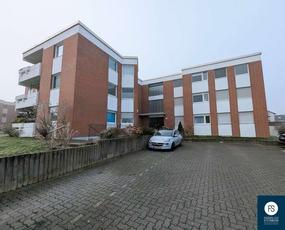 Thumbnail-Wohnung zum Kaufen in Welver 119.000,00 € 99 m²